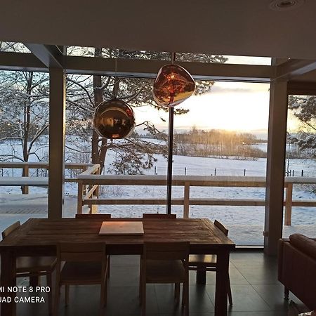 High-Q Villa Kowalewo Kültér fotó