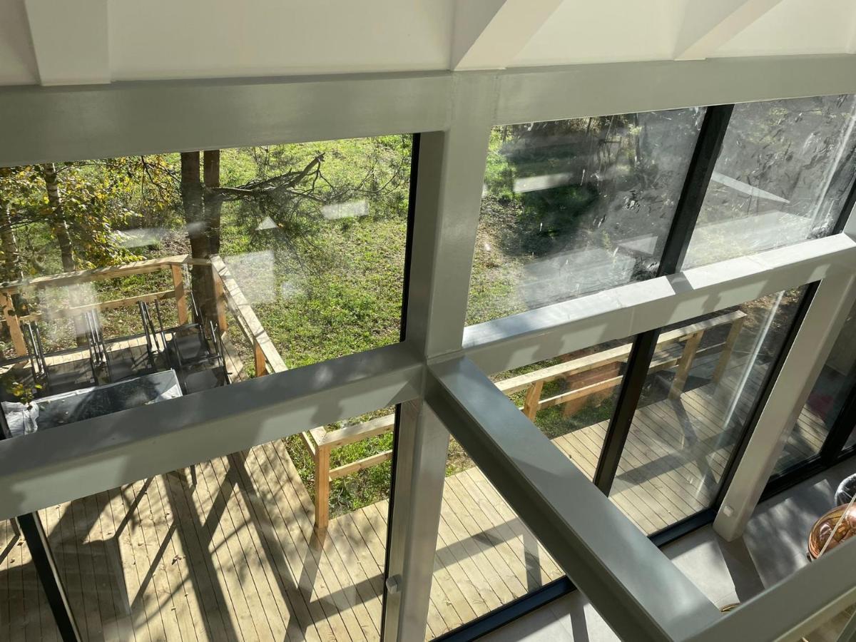 High-Q Villa Kowalewo Kültér fotó