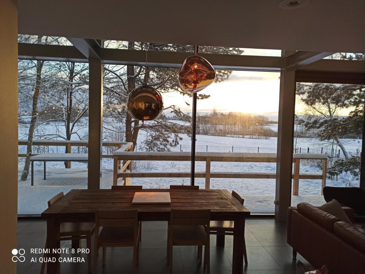 High-Q Villa Kowalewo Kültér fotó