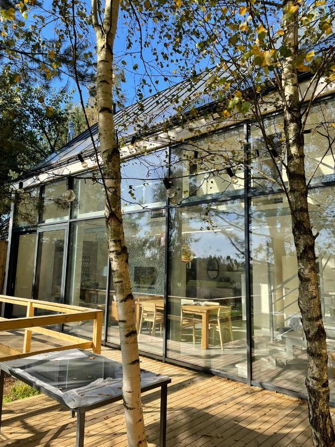 High-Q Villa Kowalewo Kültér fotó