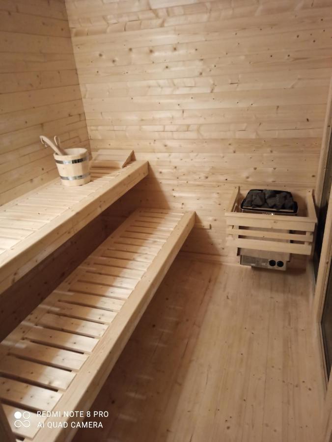 High-Q Villa Kowalewo Kültér fotó
