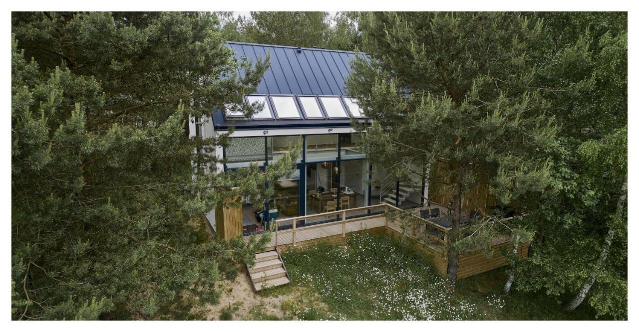 High-Q Villa Kowalewo Kültér fotó