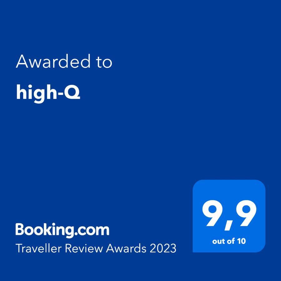 High-Q Villa Kowalewo Kültér fotó