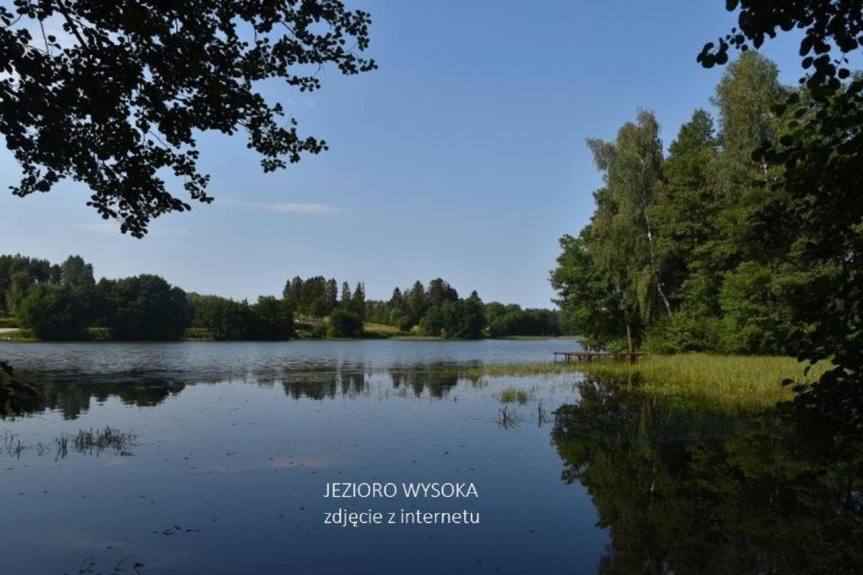 High-Q Villa Kowalewo Kültér fotó