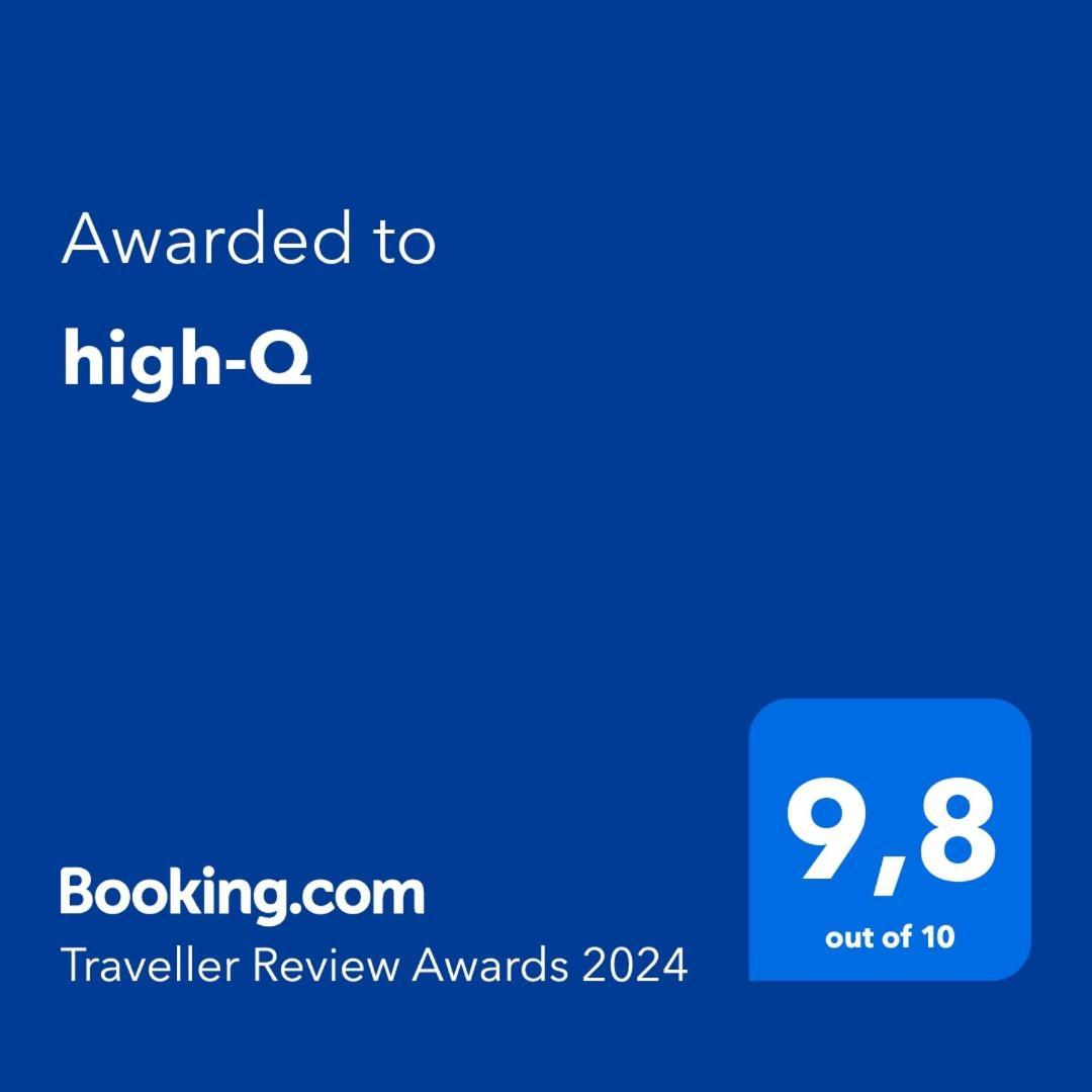 High-Q Villa Kowalewo Kültér fotó