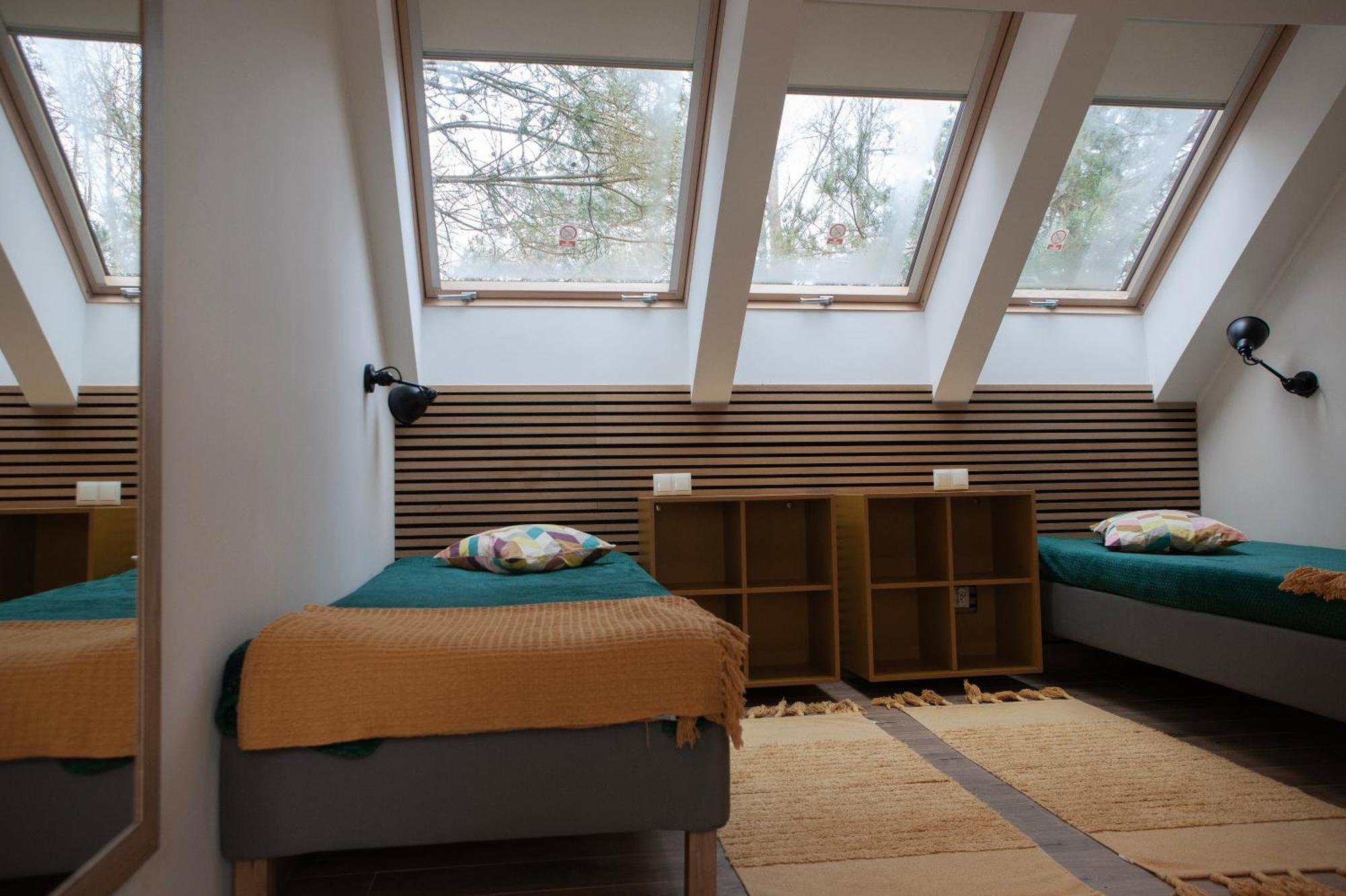 High-Q Villa Kowalewo Kültér fotó